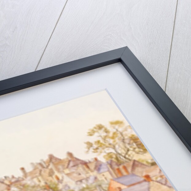 The Market, Tetbury by Louisa Puller