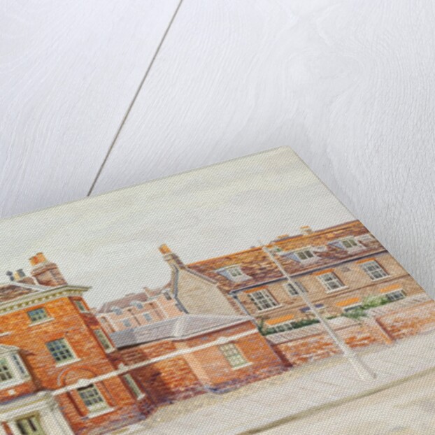 Christ's Hospital girls' school by Irene Hawkins