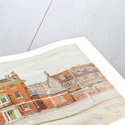 Christ's Hospital girls' school by Irene Hawkins