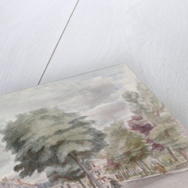 Montpellier Parade, Cheltenham by Phyllis E. Ginger