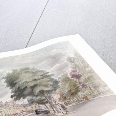 Montpellier Parade, Cheltenham by Phyllis E. Ginger