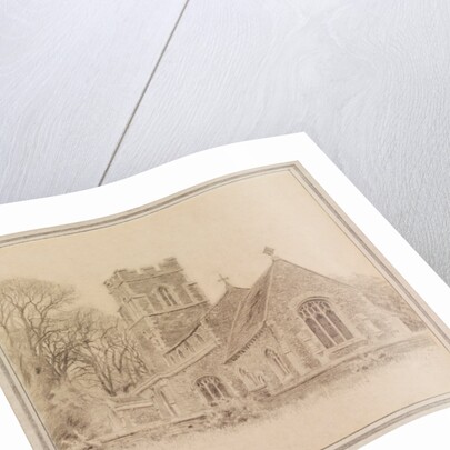 Hilton Church by Edward Walker