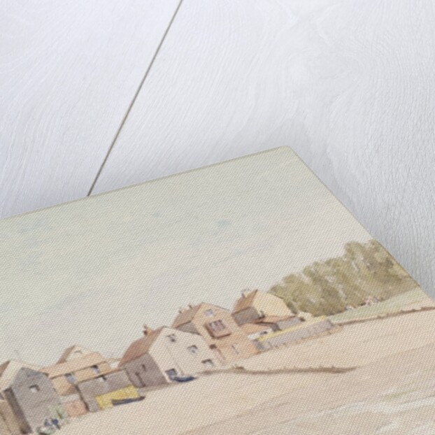 Whitstable, 1934 by Martin Hardie