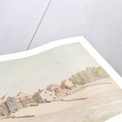 Whitstable, 1934 by Martin Hardie