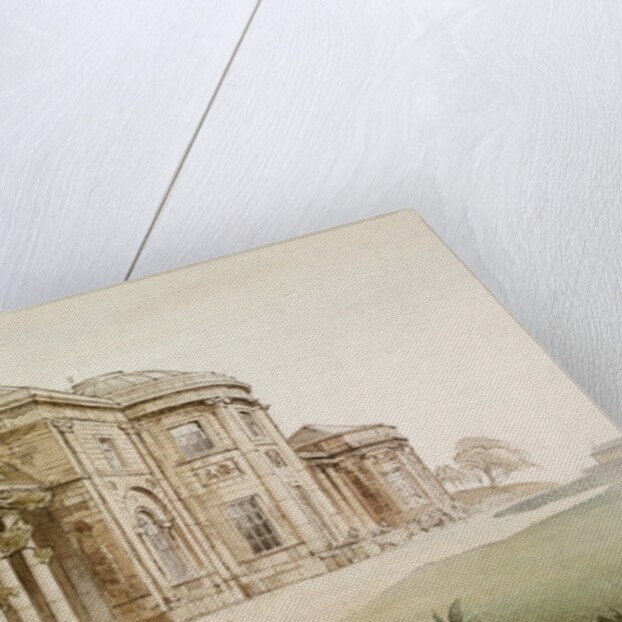 Heaton Hall, Manchester by Byron Dawson