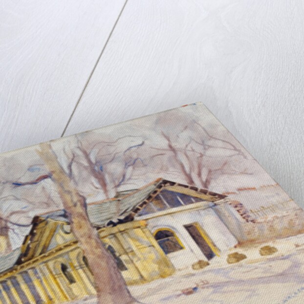 Foundling Hospital by Leonard Walker