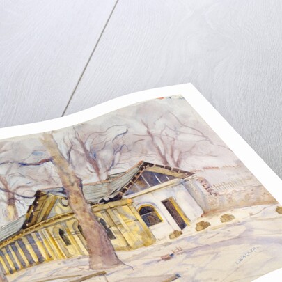 Foundling Hospital by Leonard Walker