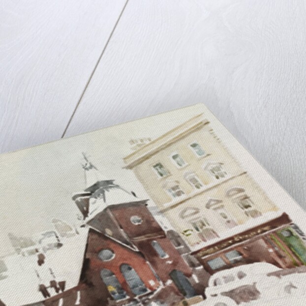 St Peter's Church School, Eaton Square, SW1 by Caroline M. Ediss