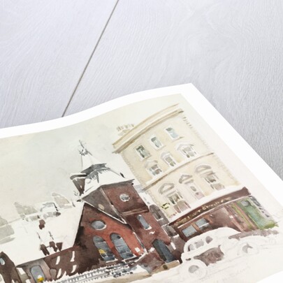 St Peter's Church School, Eaton Square, SW1 by Caroline M. Ediss