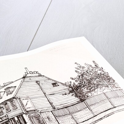 The George Inn, Beckenham by E. M. Clark