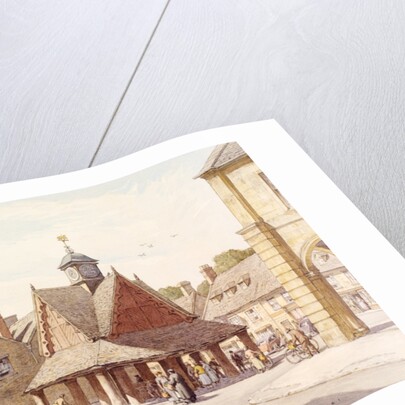 Butter Cross, Witney by Stanley Anderson