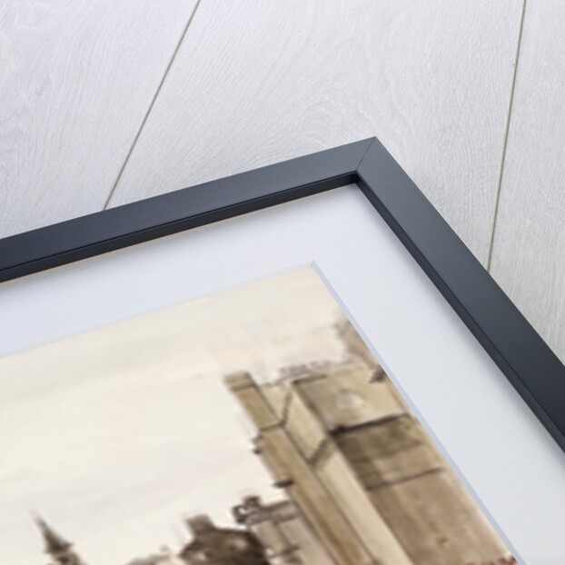 The Royal Mineral Water Hospital, Bath by Frances Macdonald