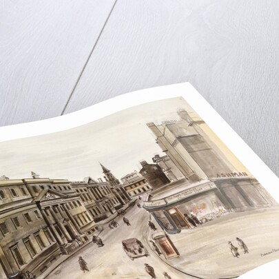 The Royal Mineral Water Hospital, Bath by Frances Macdonald