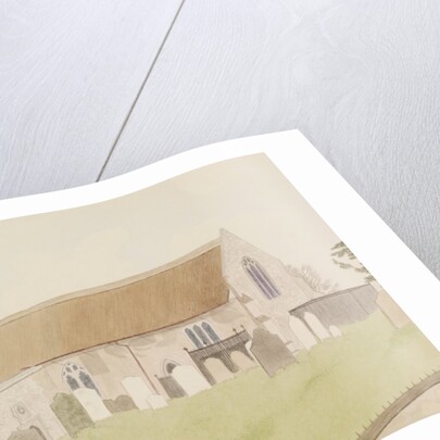 St. Peter's Church, Theberton by Jack L. Airy
