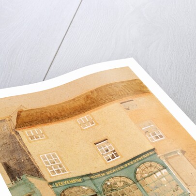 Regency Shop, Market Street, Lewes by Charles Knight