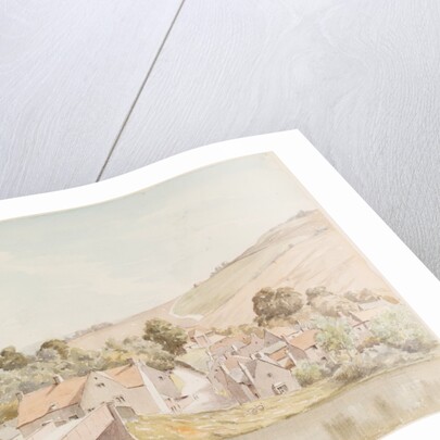 Brockweir by Martin Hardie