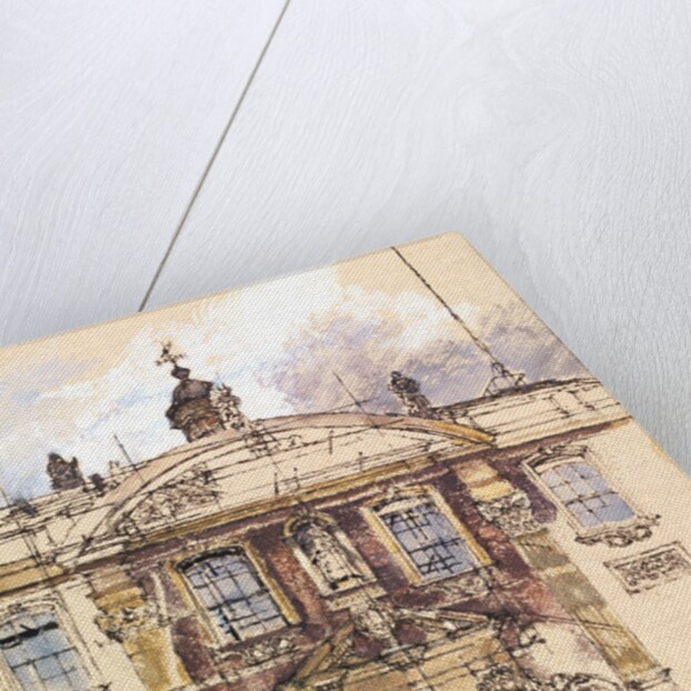 The Guildhall by Raymond Teague Cowern