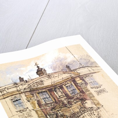 The Guildhall by Raymond Teague Cowern