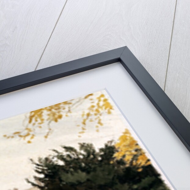 Woollas Hall, Eckington, near Pershore by William Grimmond