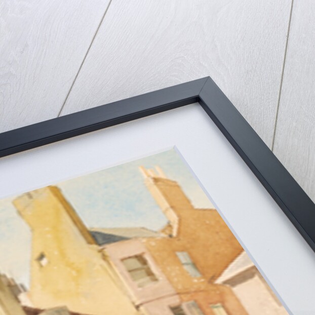 House and Shop in Pool Valley, Brighton by Charles Knight