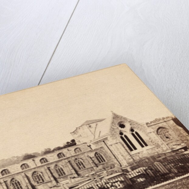 Bangor Cathedral by Francis Frith & Co.