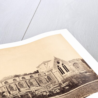Bangor Cathedral by Francis Frith & Co.