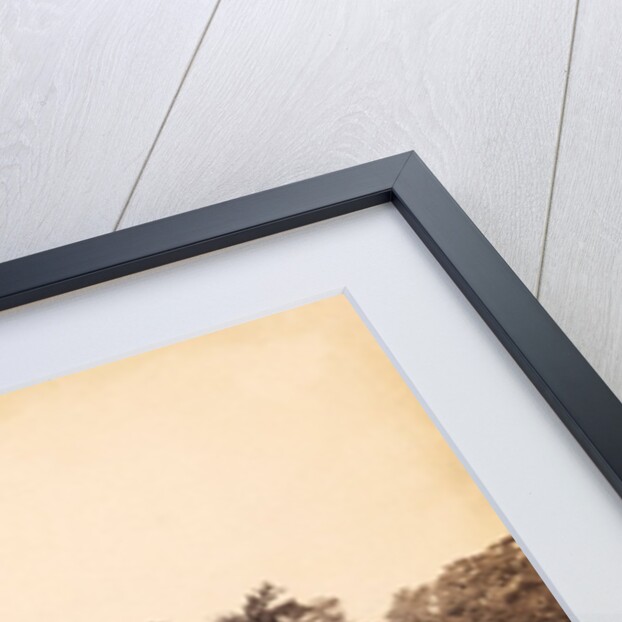 Bassein, Old Court House by Francis Frith & Co.