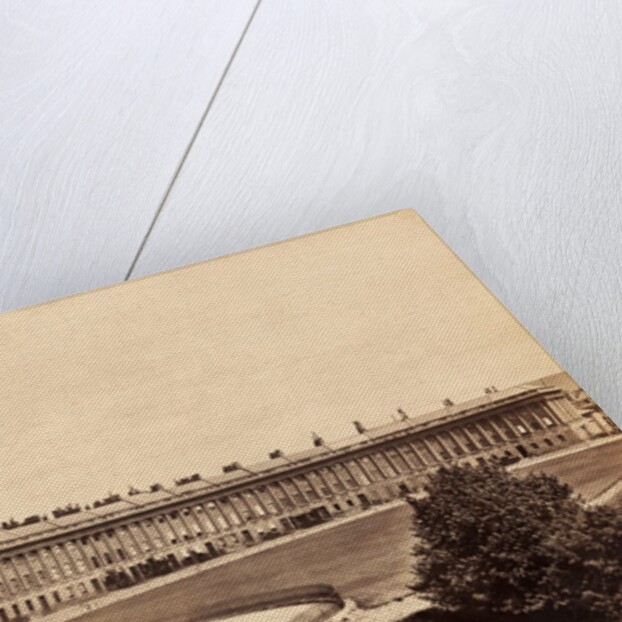 Royal Crescent, Bath by Francis Frith & Co.