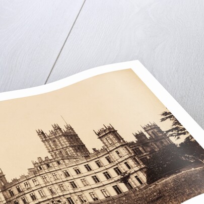 Highclere, Berkshire by Francis Frith & Co.