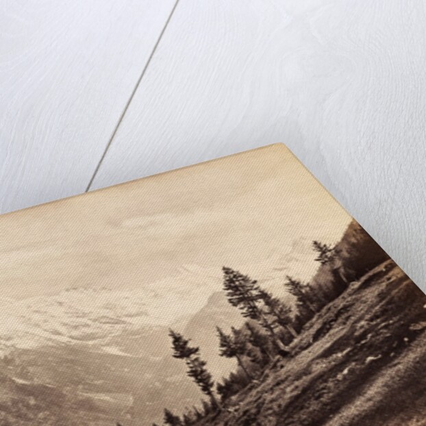 Bernese Alps by Francis Frith & Co.