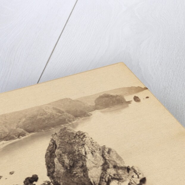 Bessy's Cove by Francis Frith & Co.