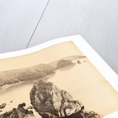 Bessy's Cove by Francis Frith & Co.