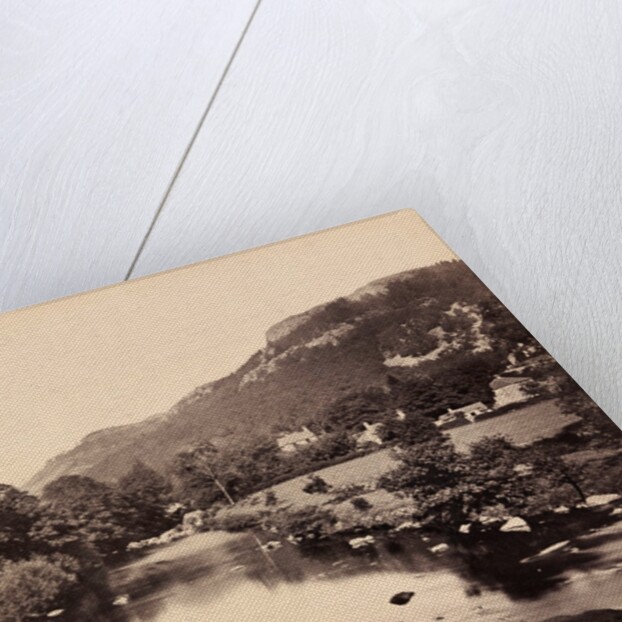 Bettws-y-Coed by Francis Frith & Co.