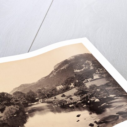 Bettws-y-Coed by Francis Frith & Co.