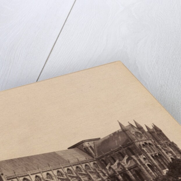 Beverley Minster by Francis Frith & Co.