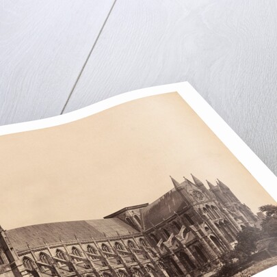 Beverley Minster by Francis Frith & Co.