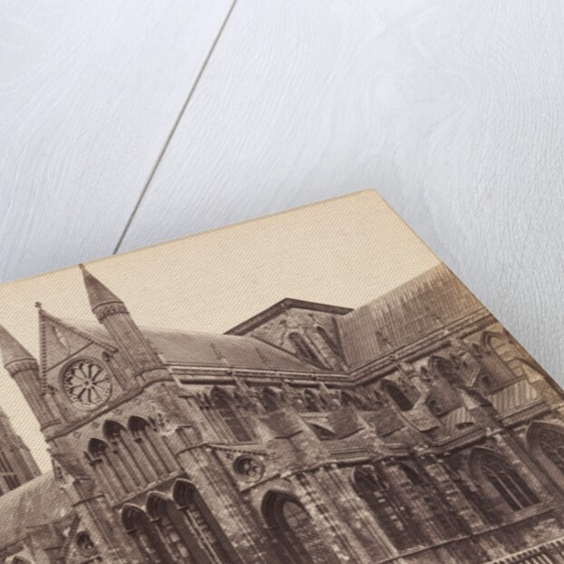 Beverley Minster by Francis Frith & Co.