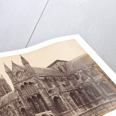 Beverley Minster by Francis Frith & Co.