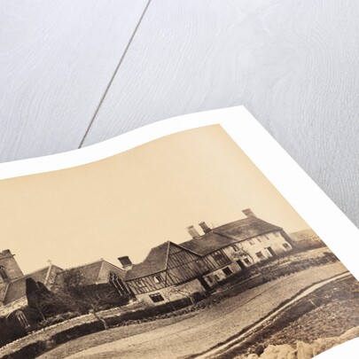 Biddenham Church by Francis Frith & Co.