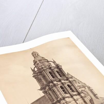 Blois Cathedral by Francis Frith & Co.
