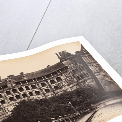 Blois Castle by Francis Frith & Co.