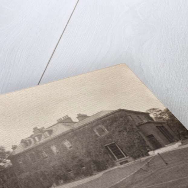 Stanley House, Fulham Road by George Scamell