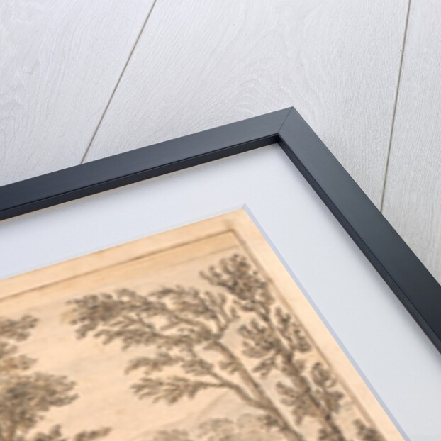 Una conducted by Satyrs to Silvanus by William Kent