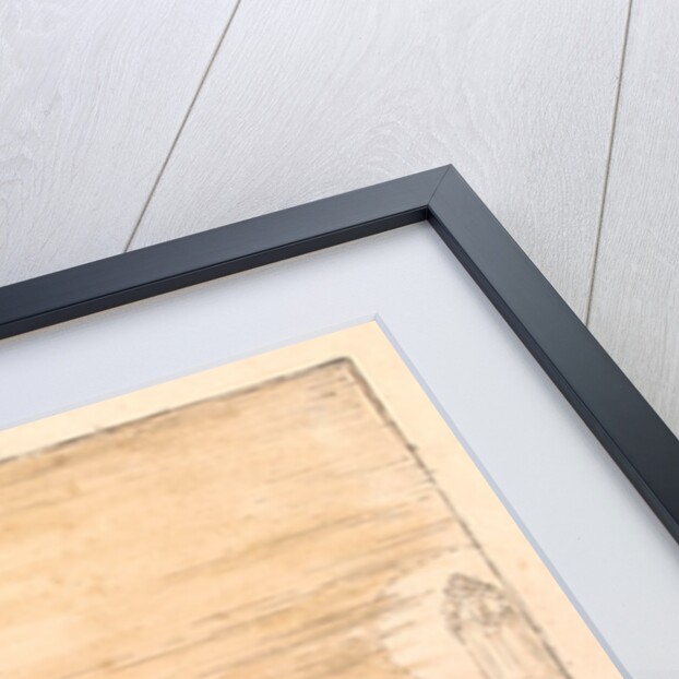 Prince Arthur educated by Timon and Merlin by William Kent