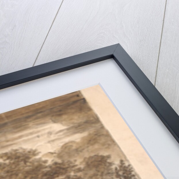 Calepine saves Serena from being sacraficed by William Kent