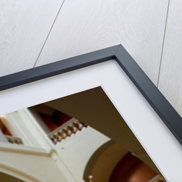 The Henry Cole Wing Grand Staircase at the V&A Museum by V&A Photography Stuido