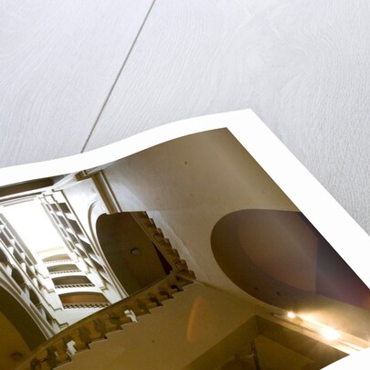 The Henry Cole Wing Grand Staircase at the V&A Museum by V&A Photography Stuido