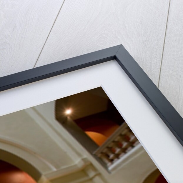The Henry Cole Wing Grand Staircase at the V&A Museum by V&A Photography Stuido