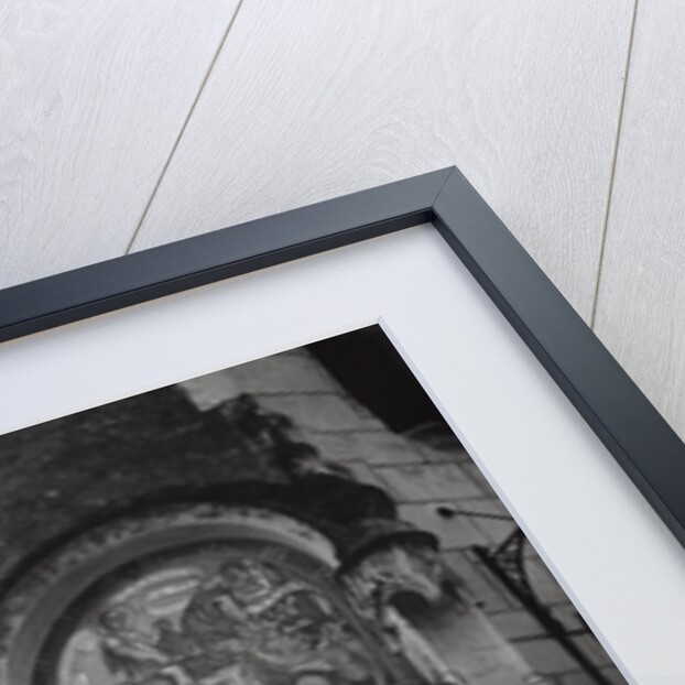 The Duke and Duchess of Windsor on their wedding day by Cecil Beaton