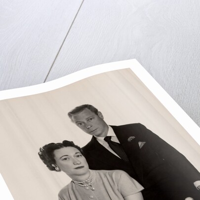 The Duke and Duchess of Windsor by Cecil Beaton